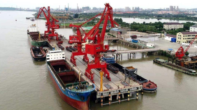 宁夏概述露天料场港口封闭问题的实行方法